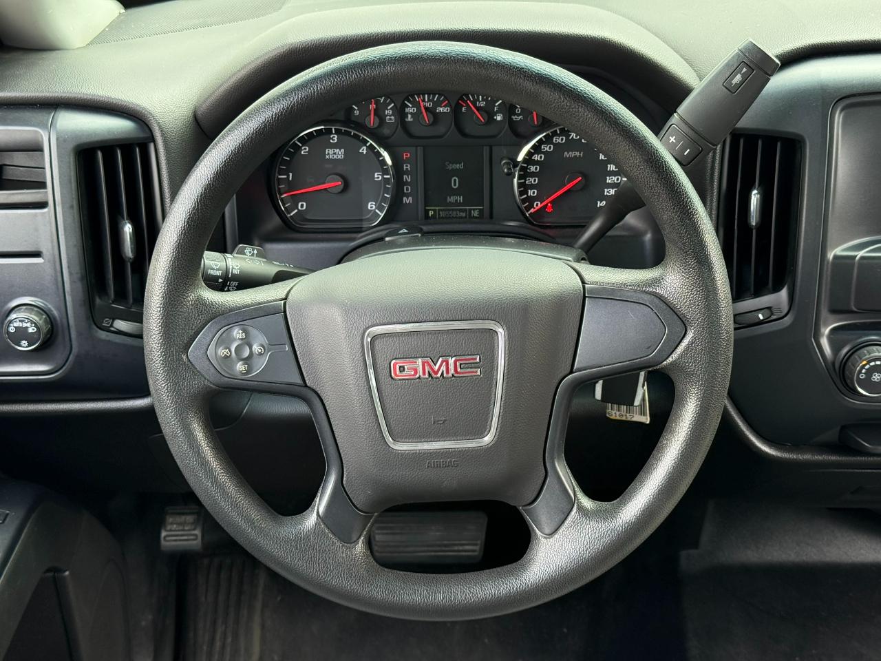 GMC Sierra 1500 Base Double Cab 2WD 2016