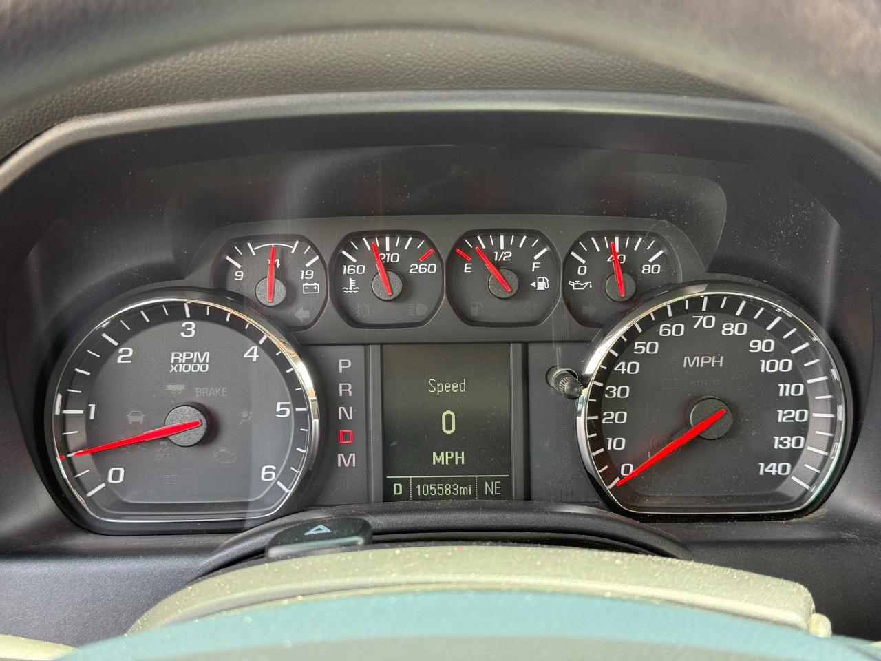 GMC Sierra 1500 Base Double Cab 2WD 2016
