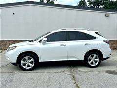 2012 Lexus RX 350 