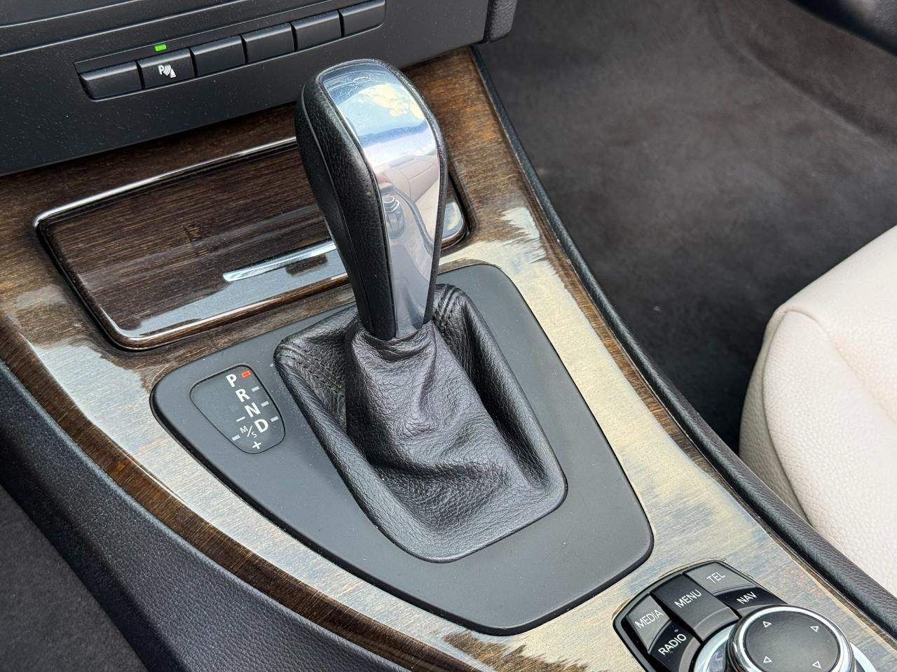 BMW 3-Series 335i Convertible 2013