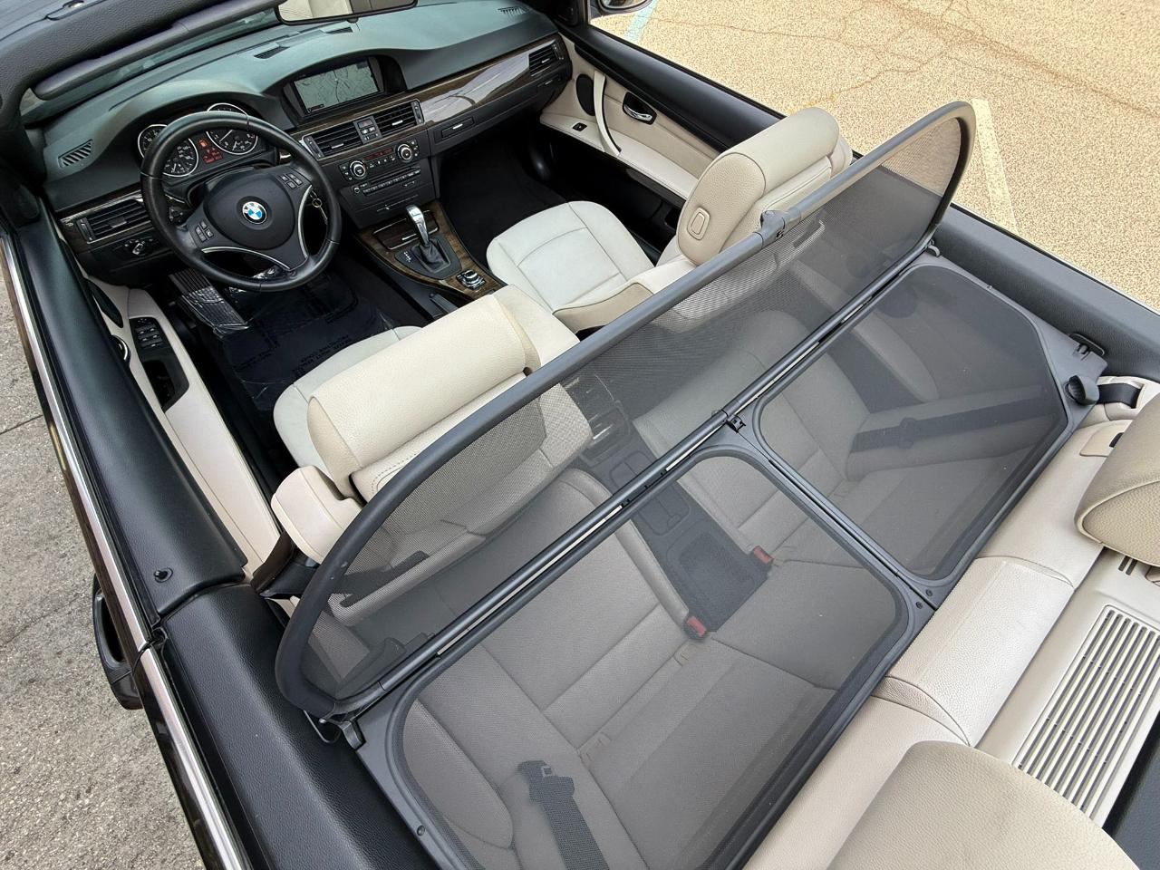 BMW 3-Series 335i Convertible 2013