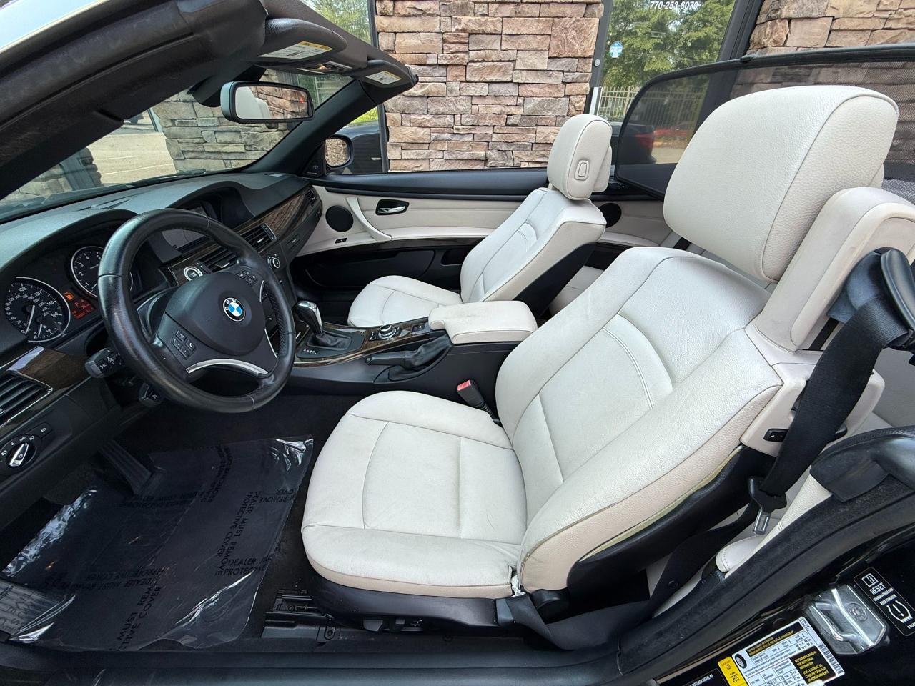 BMW 3-Series 335i Convertible 2013