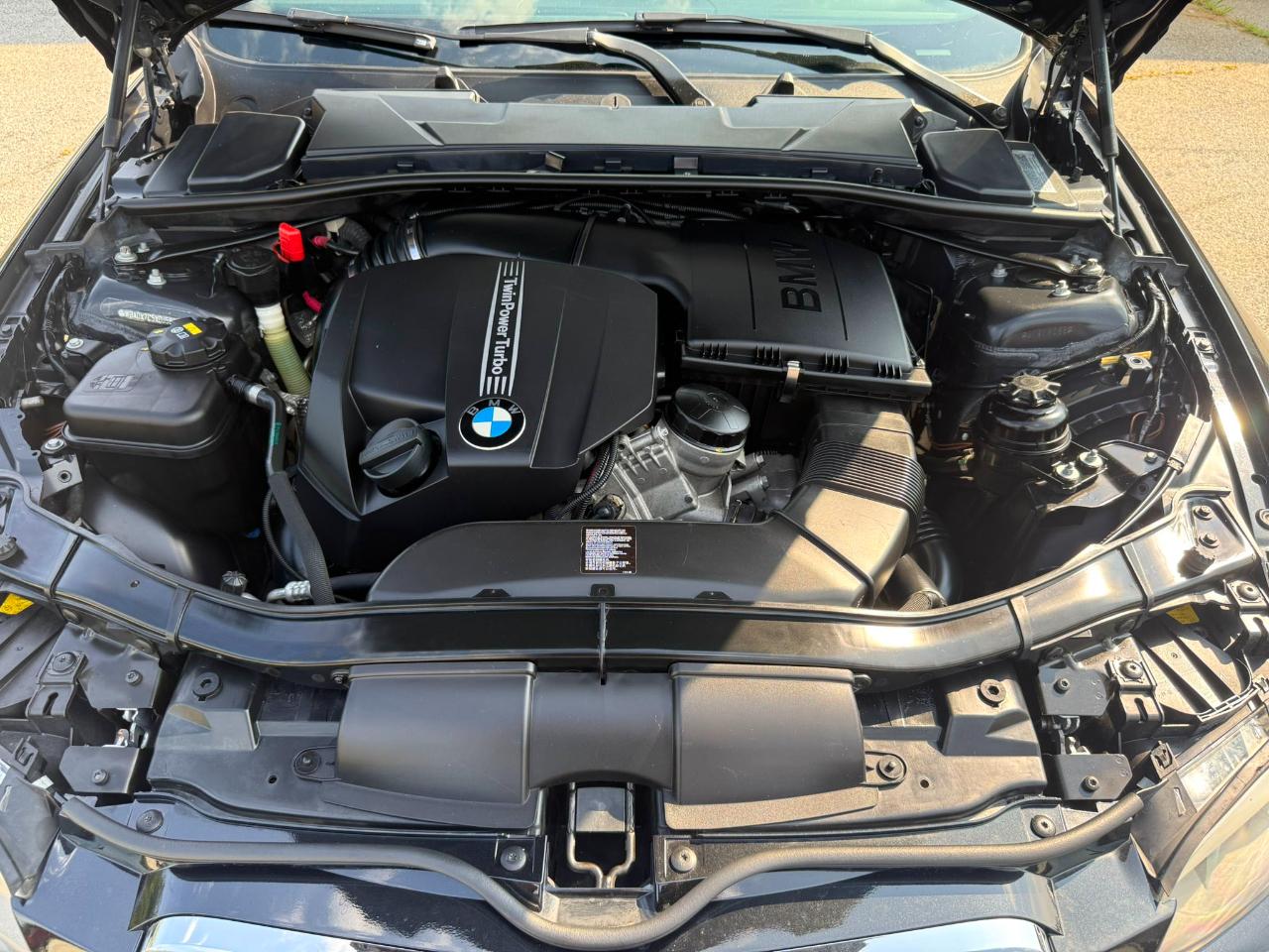 BMW 3-Series 335i Convertible 2013