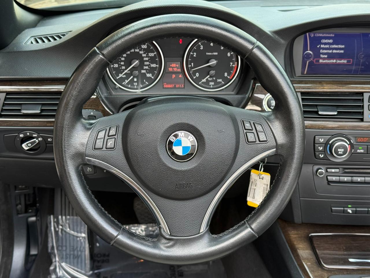 BMW 3-Series 335i Convertible 2013