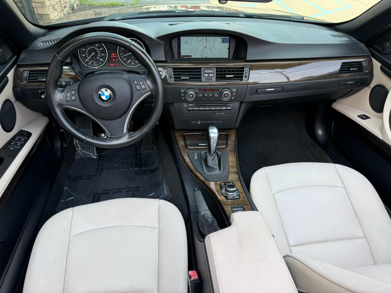 BMW 3-Series 335i Convertible 2013
