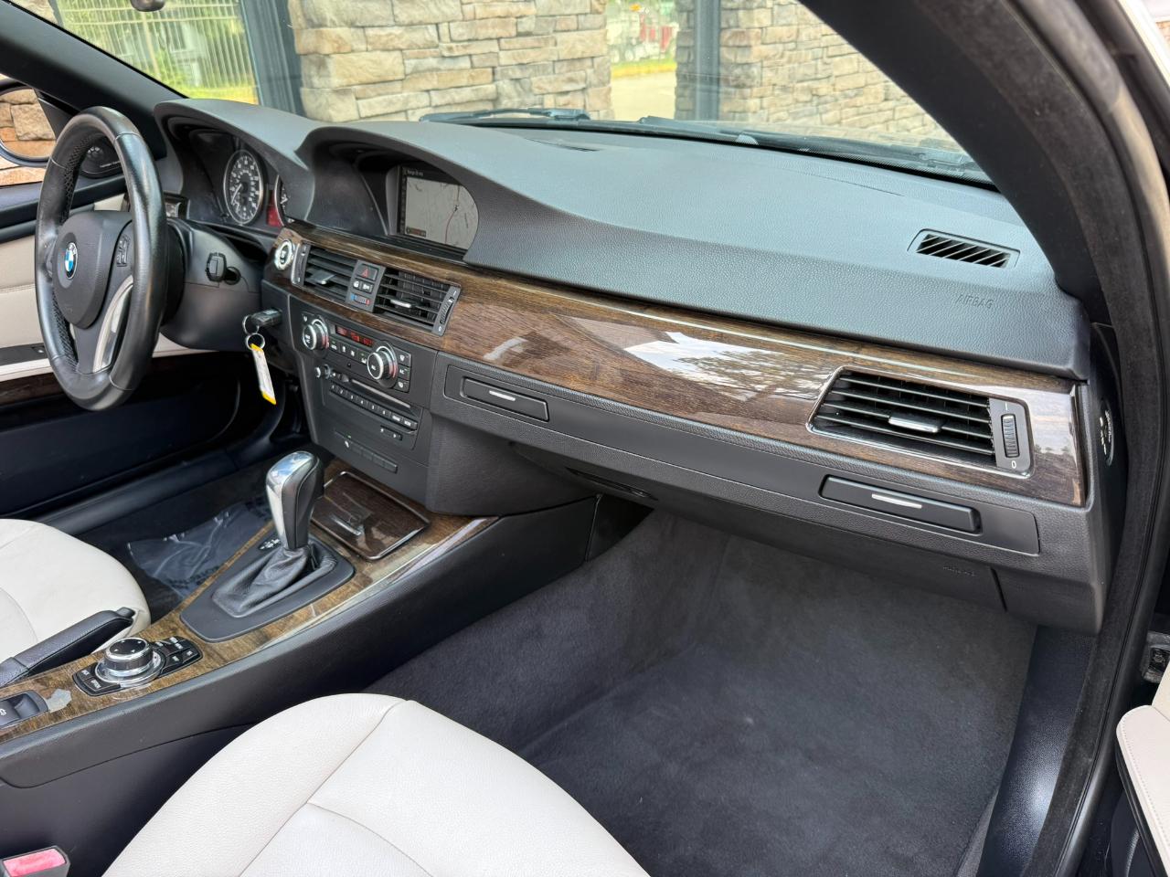 BMW 3-Series 335i Convertible 2013