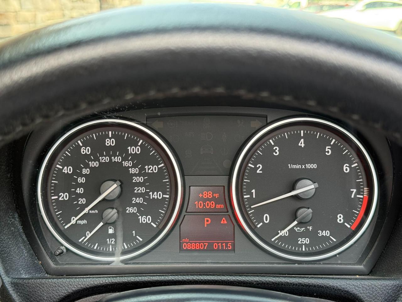 BMW 3-Series 335i Convertible 2013