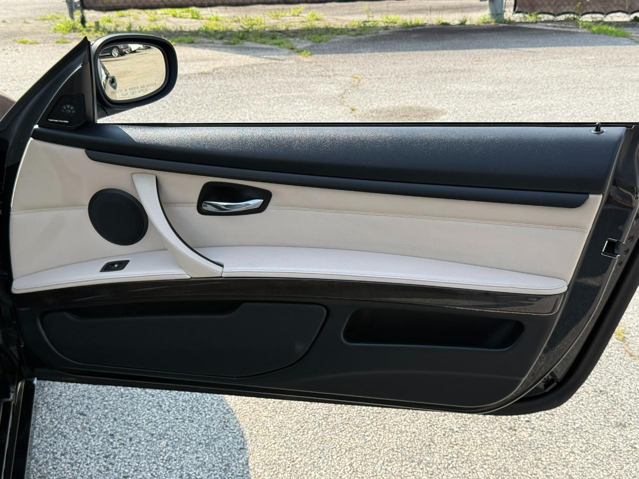 BMW 3-Series 335i Convertible 2013