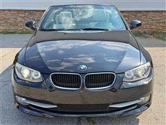 2013 BMW 3-Series 
