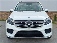 2019 Mercedes-Benz GLS-Class 