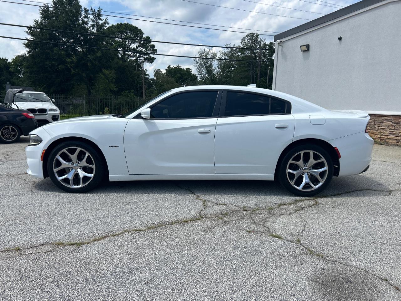 Dodge Charger R/T 2016