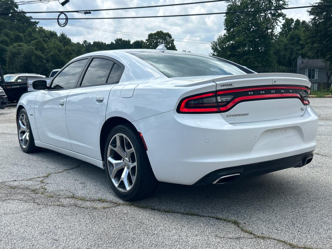 Dodge Charger R/T 2016