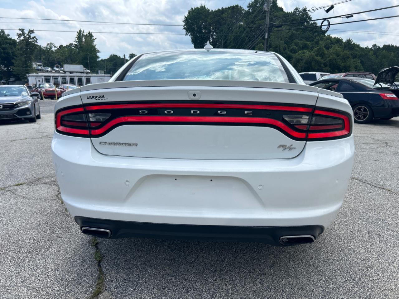 Dodge Charger R/T 2016