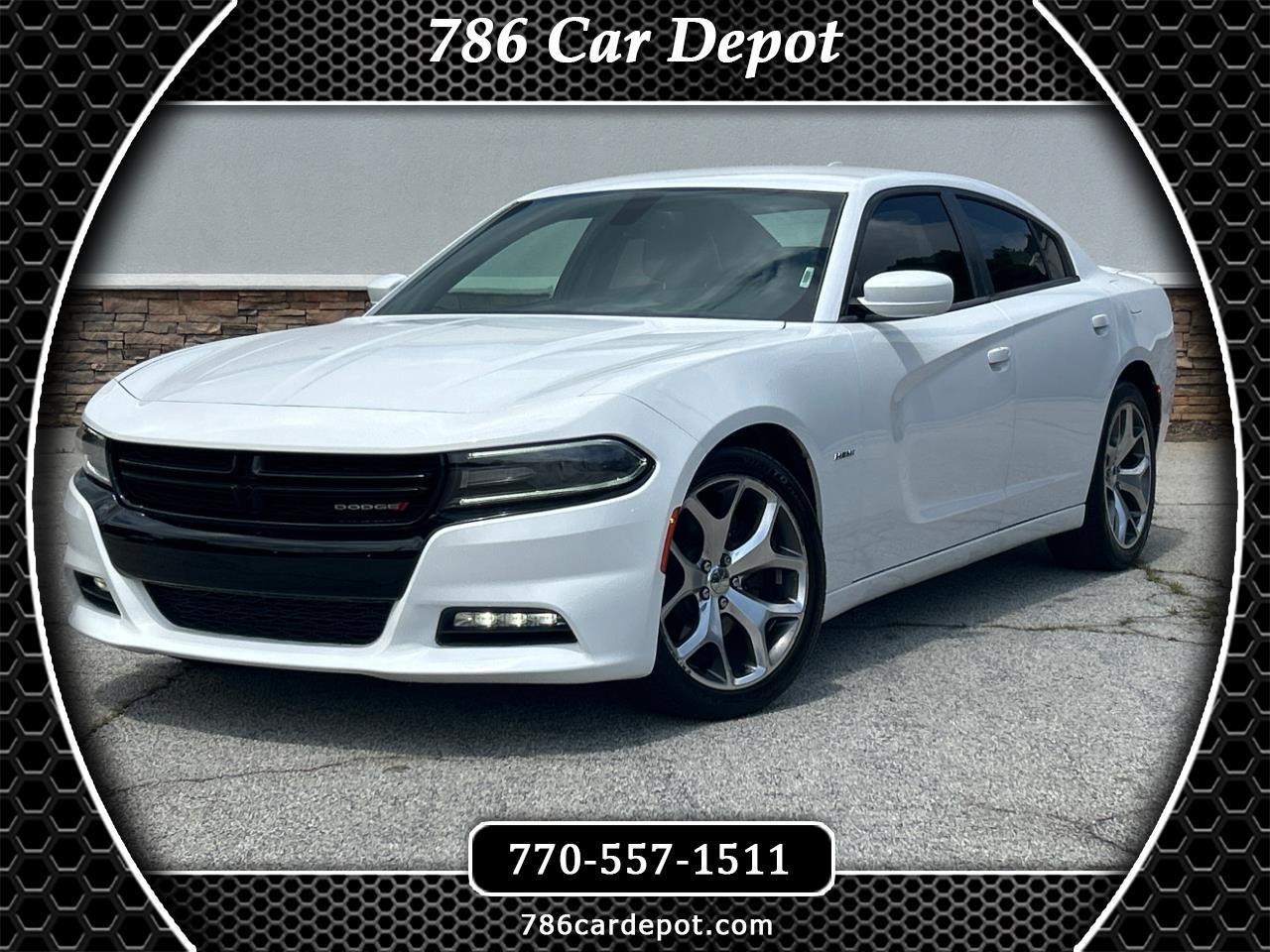 2016 Dodge Charger R/T