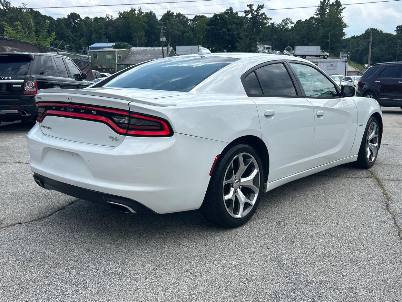 Dodge Charger R/T 2016