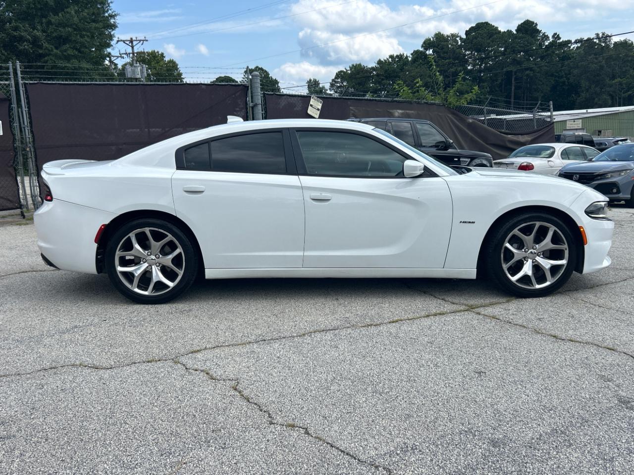 Dodge Charger R/T 2016