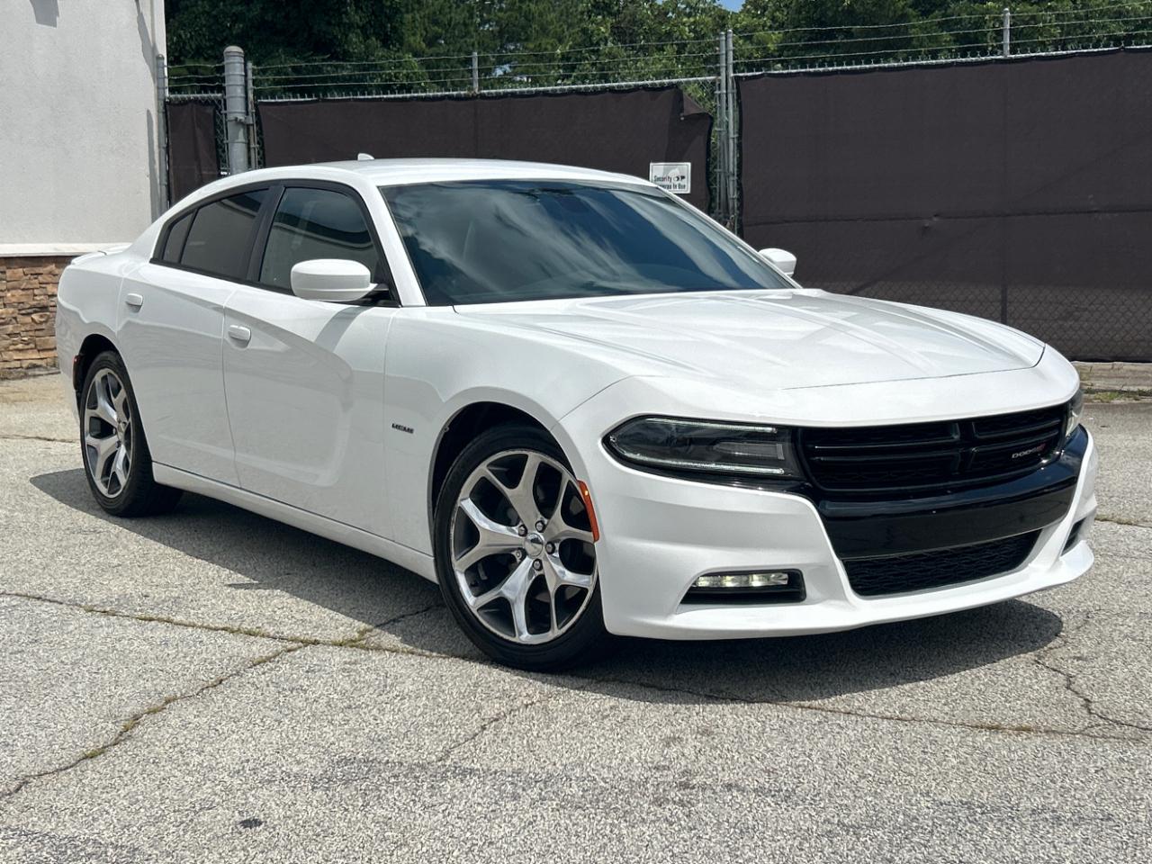 Dodge Charger R/T 2016