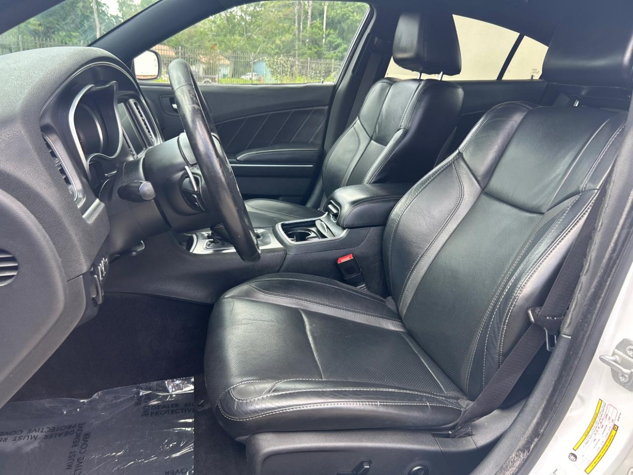 Dodge Charger R/T 2016
