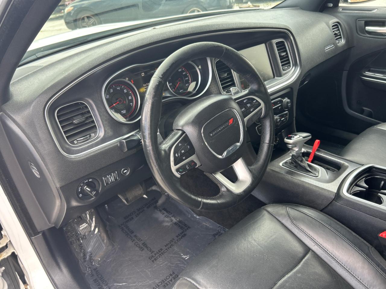 Dodge Charger R/T 2016