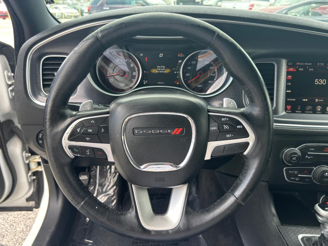 Dodge Charger R/T 2016