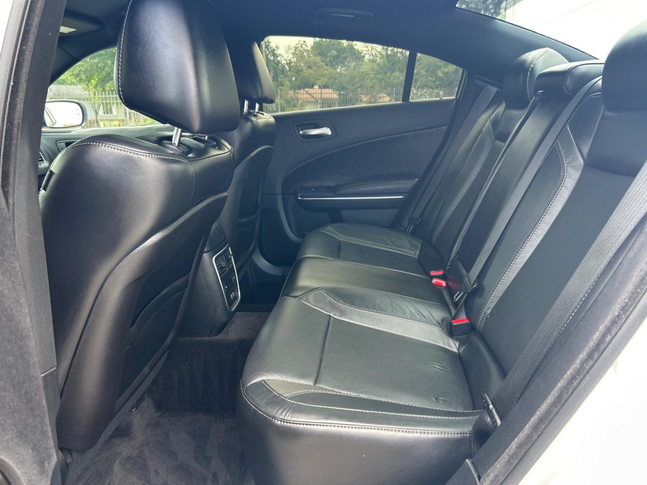 Dodge Charger R/T 2016
