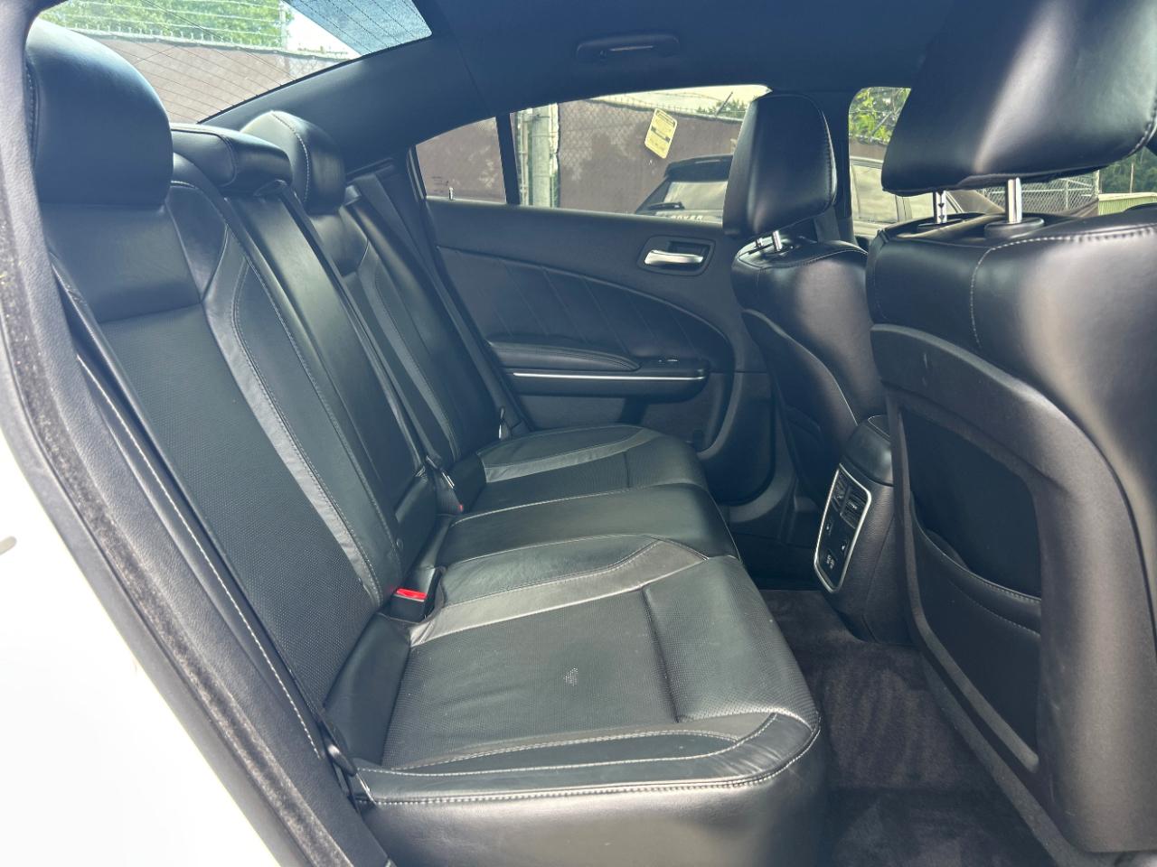 Dodge Charger R/T 2016