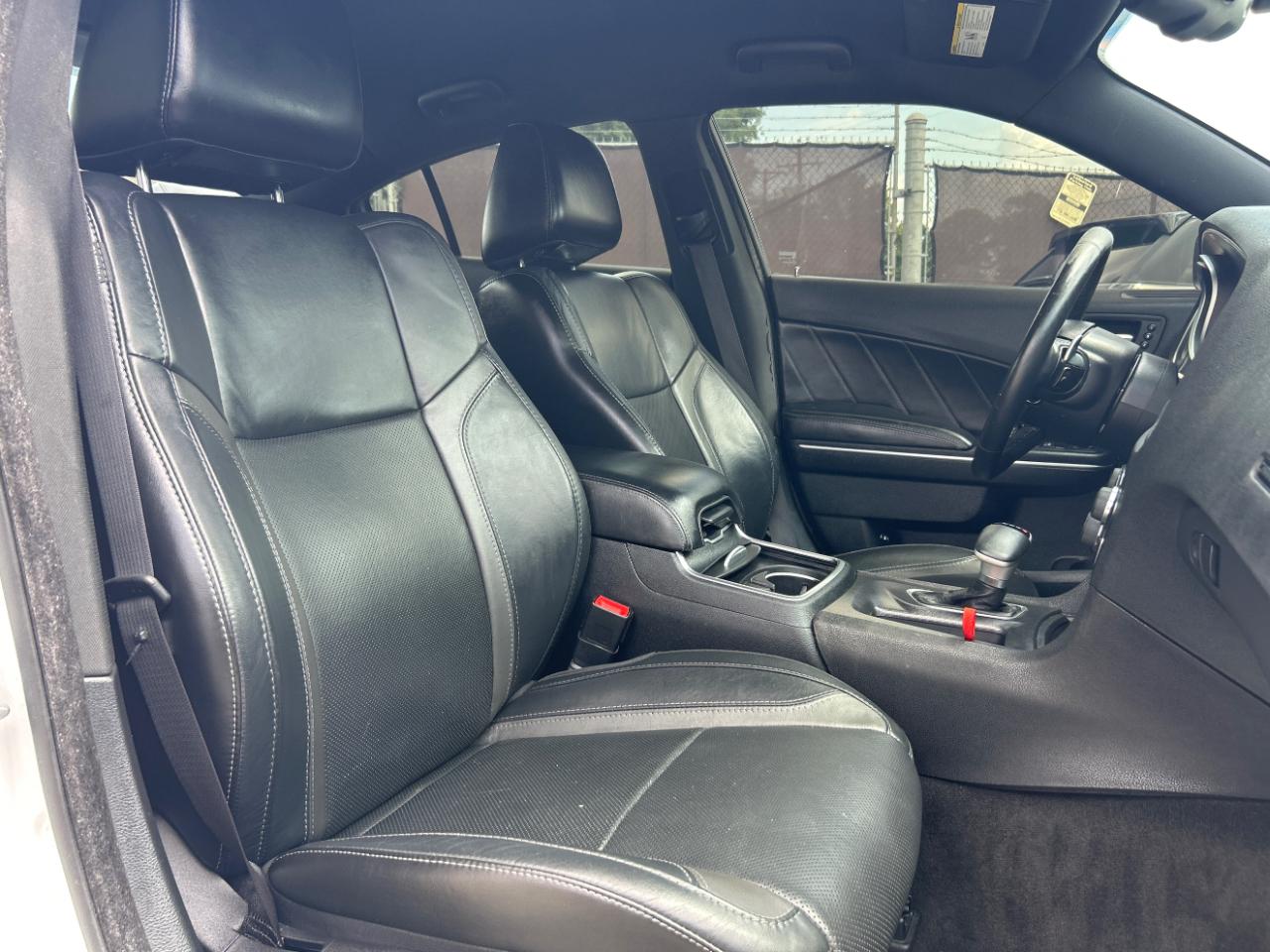 Dodge Charger R/T 2016