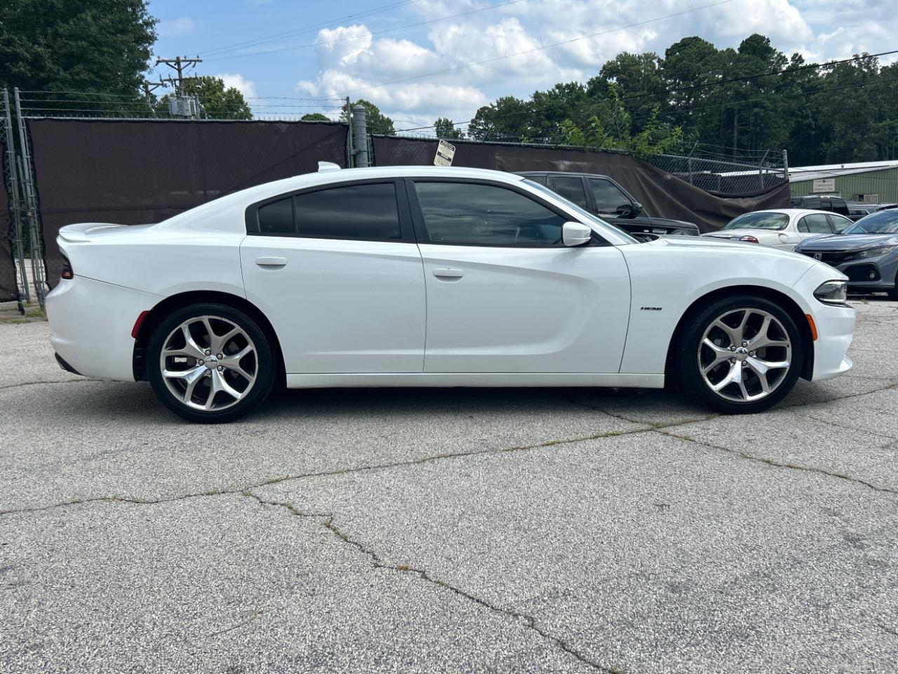Dodge Charger R/T 2016
