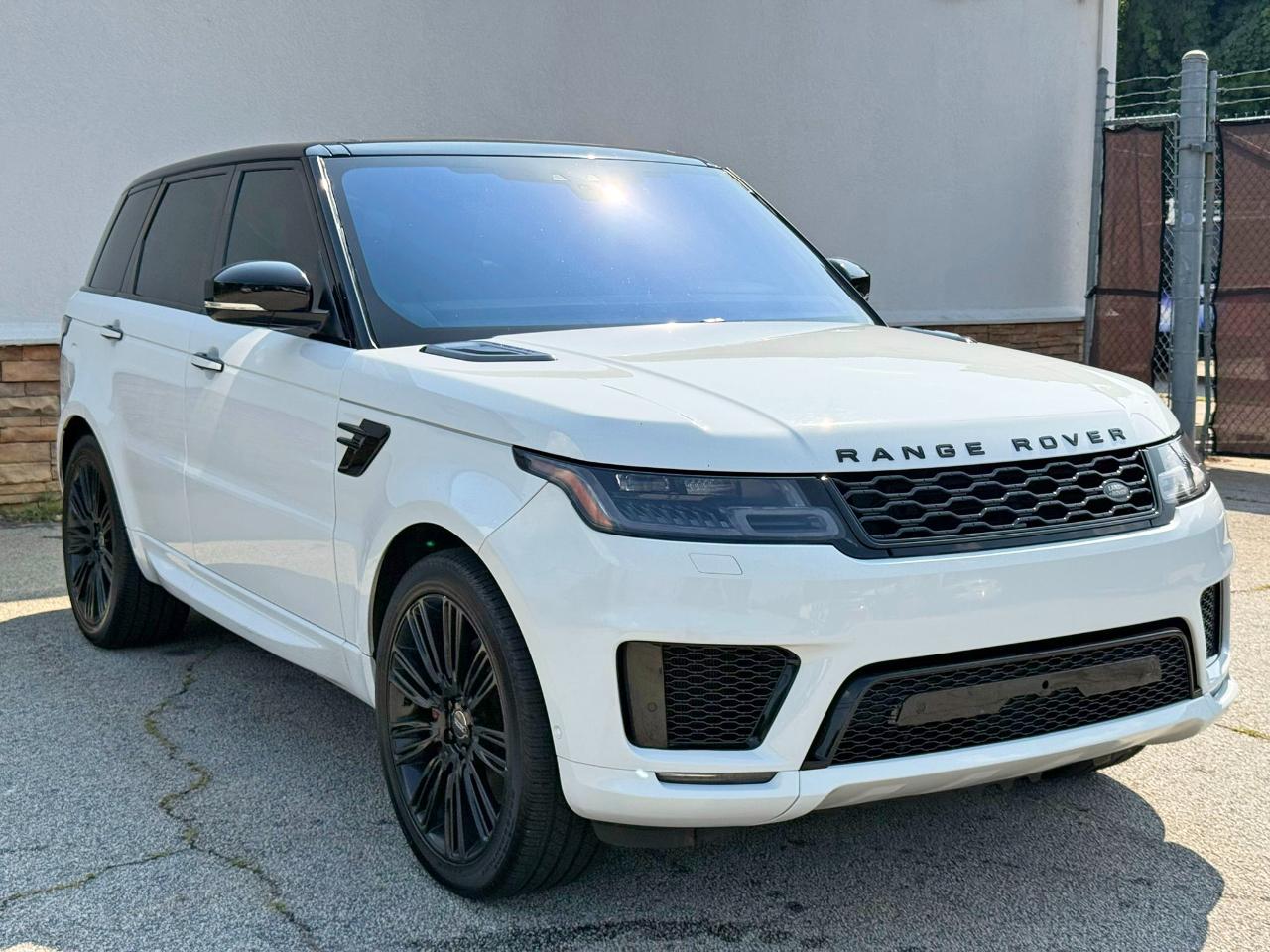 Land Rover Range Rover Sport HSE Dynamic 2018