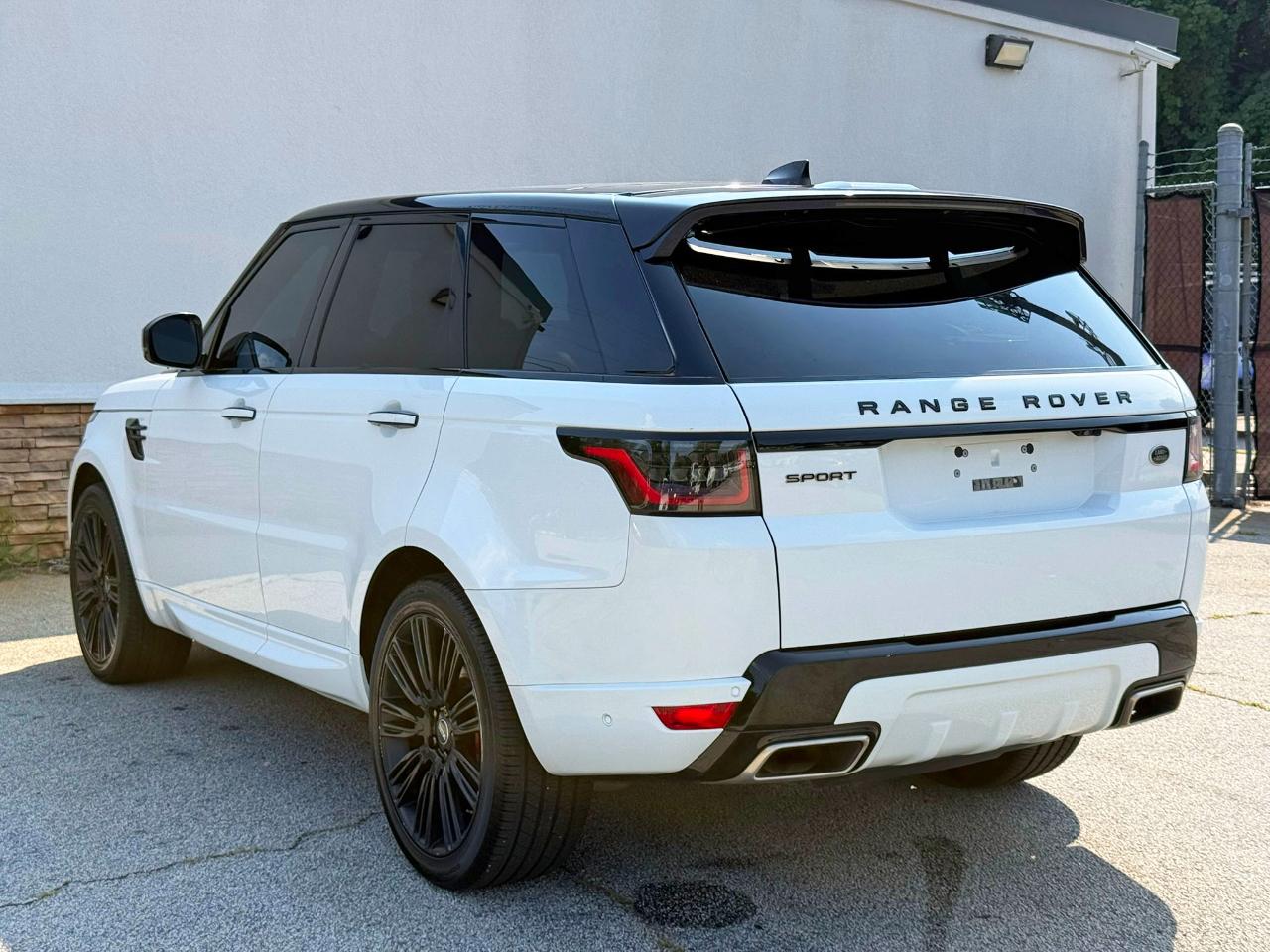 Land Rover Range Rover Sport HSE Dynamic 2018