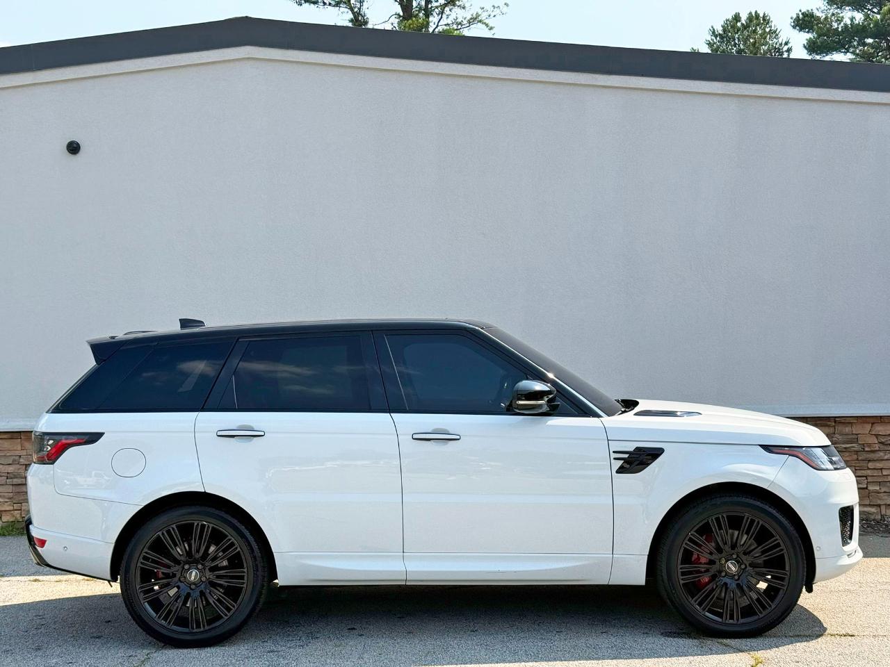 Land Rover Range Rover Sport HSE Dynamic 2018
