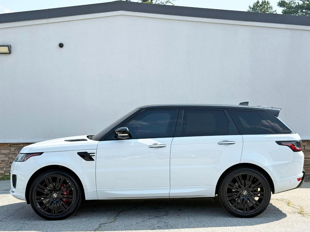Land Rover Range Rover Sport HSE Dynamic 2018