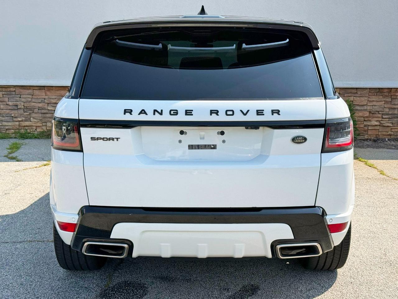 Land Rover Range Rover Sport HSE Dynamic 2018