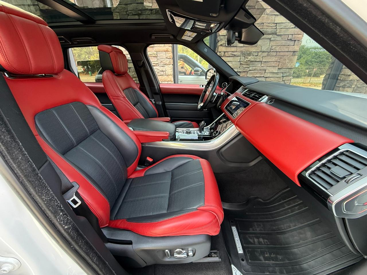 Land Rover Range Rover Sport HSE Dynamic 2018