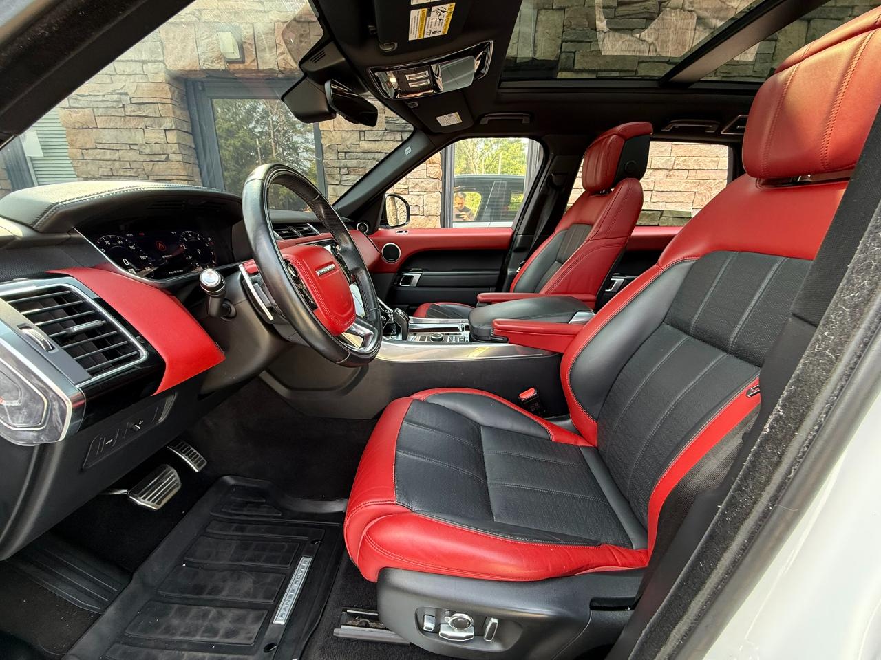 Land Rover Range Rover Sport HSE Dynamic 2018