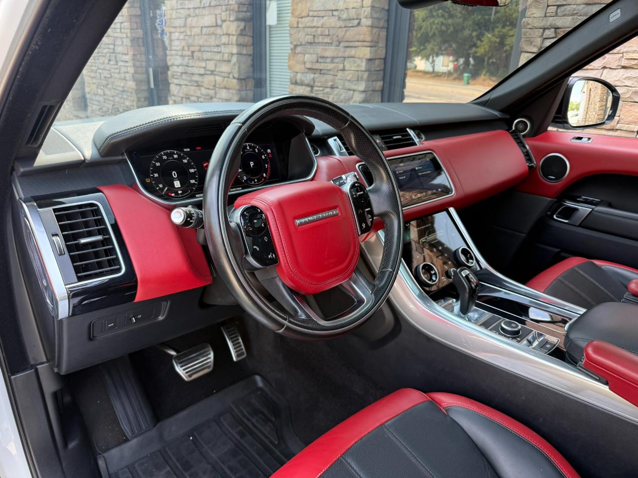 Land Rover Range Rover Sport HSE Dynamic 2018