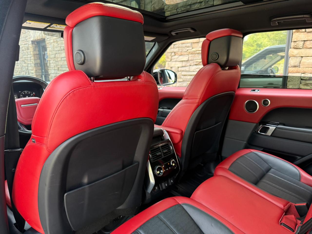 Land Rover Range Rover Sport HSE Dynamic 2018