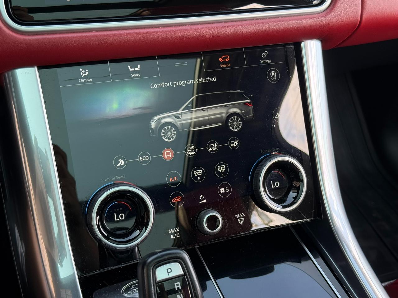 Land Rover Range Rover Sport HSE Dynamic 2018