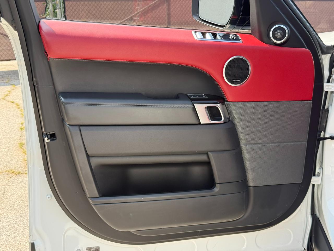 Land Rover Range Rover Sport HSE Dynamic 2018