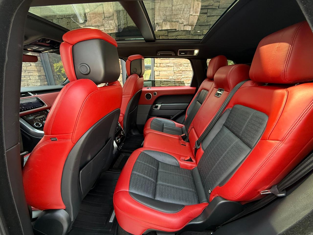 Land Rover Range Rover Sport HSE Dynamic 2018