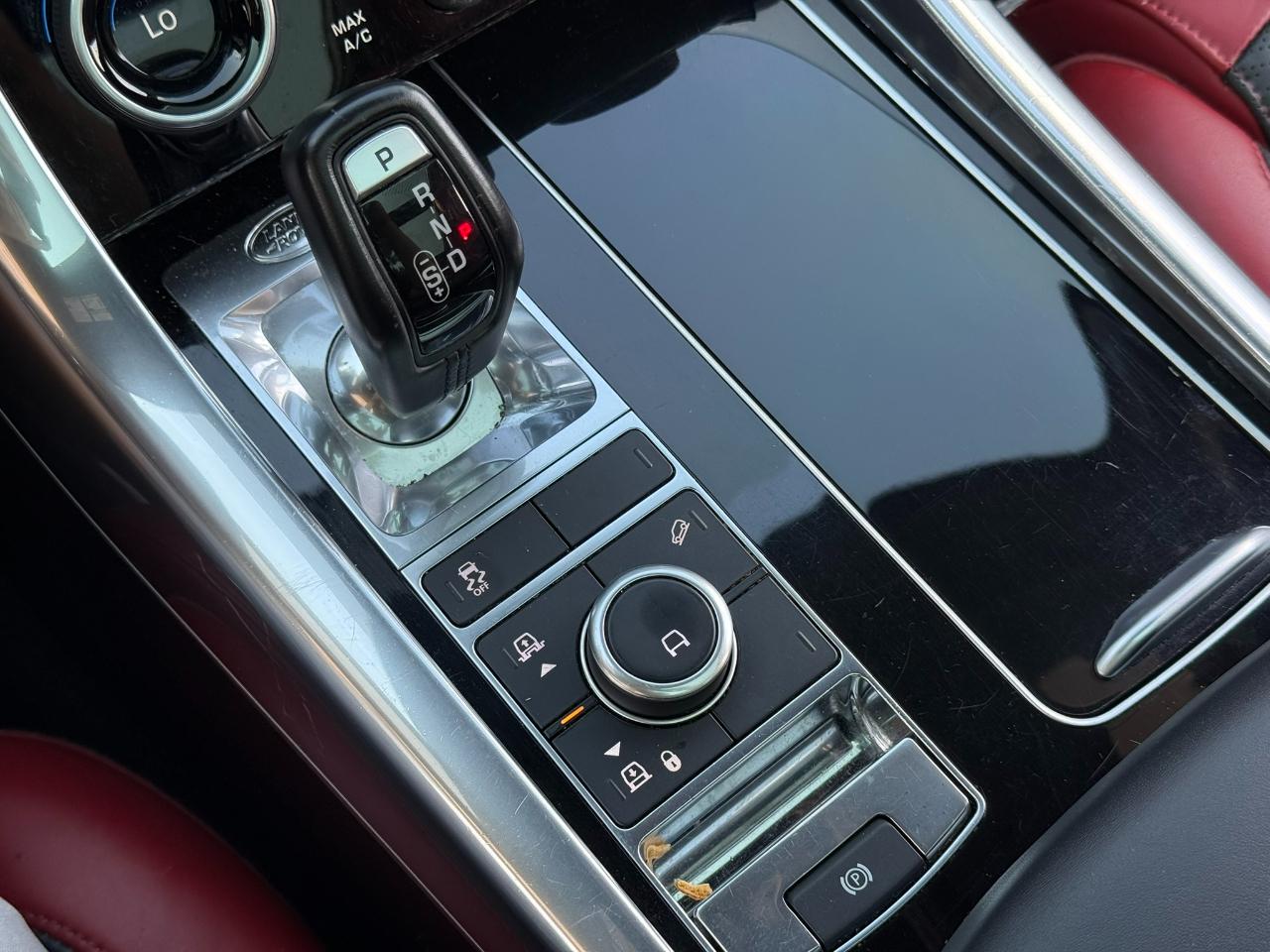 Land Rover Range Rover Sport HSE Dynamic 2018