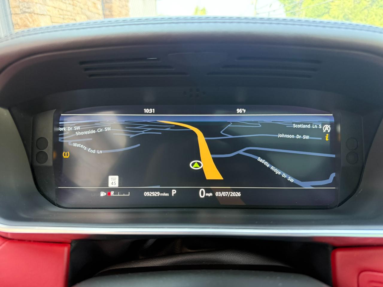 Land Rover Range Rover Sport HSE Dynamic 2018