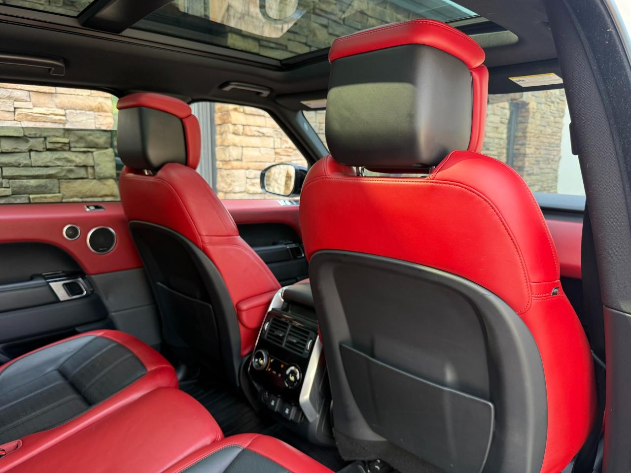 Land Rover Range Rover Sport HSE Dynamic 2018