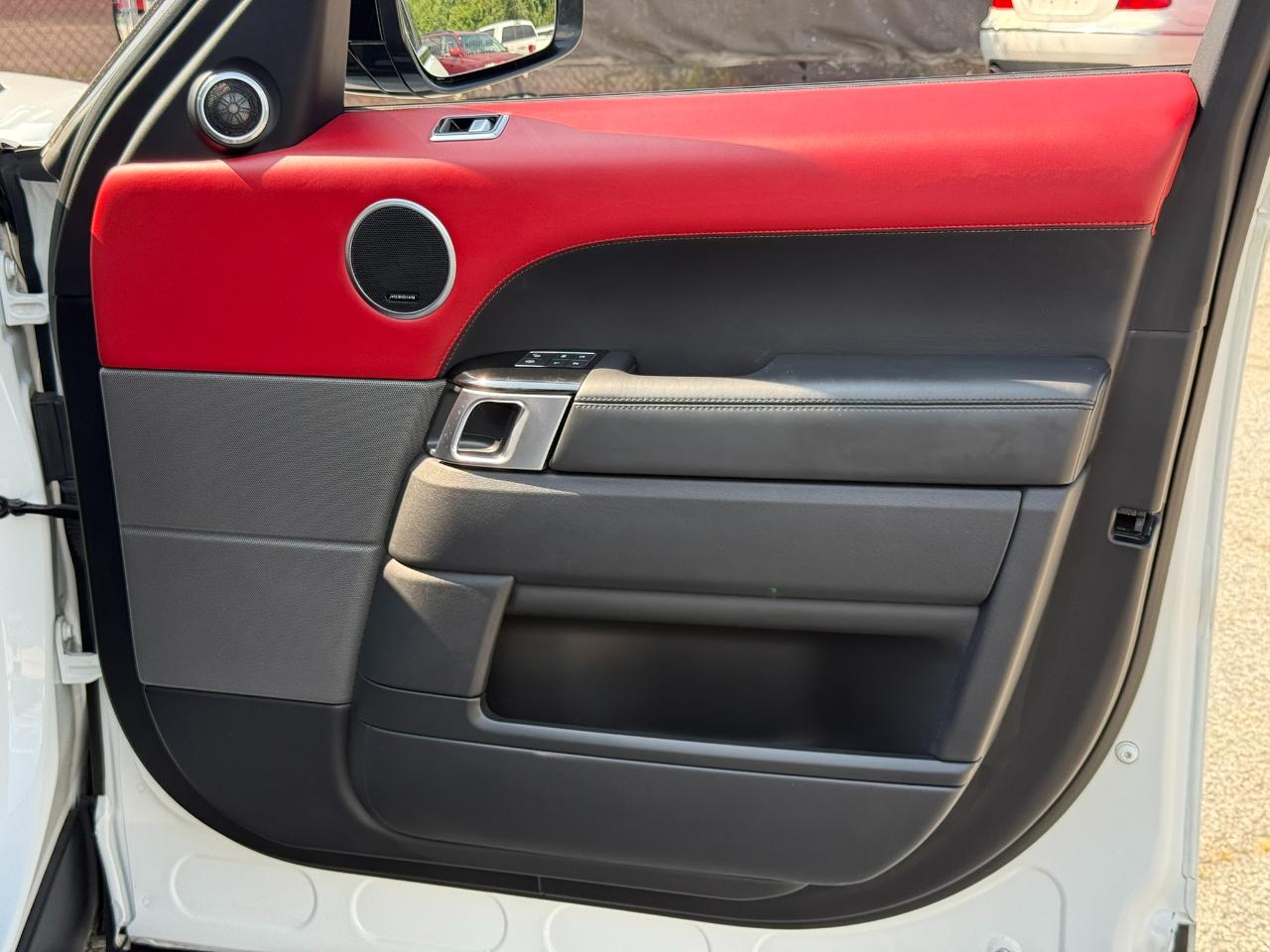 Land Rover Range Rover Sport HSE Dynamic 2018