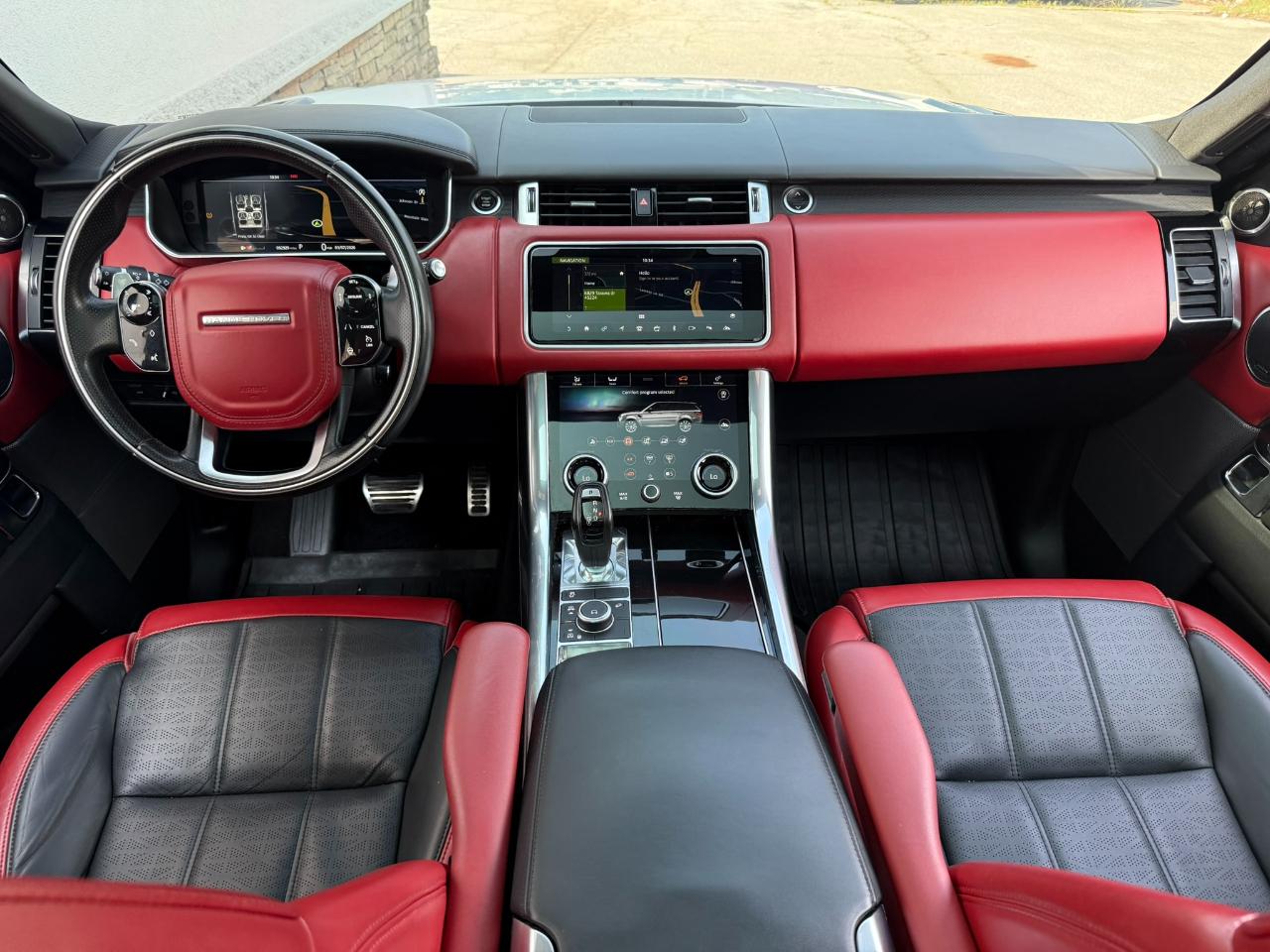 Land Rover Range Rover Sport HSE Dynamic 2018