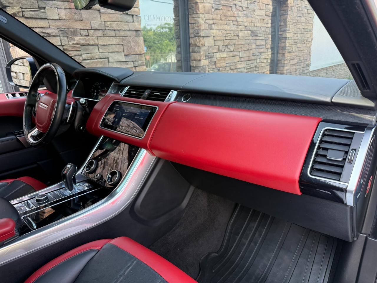Land Rover Range Rover Sport HSE Dynamic 2018