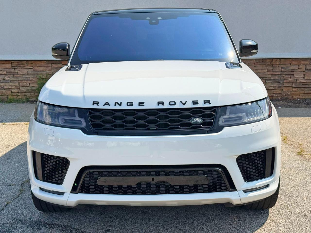 Land Rover Range Rover Sport HSE Dynamic 2018