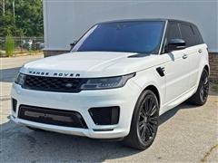 2018 Land Rover Range Rover Sport 