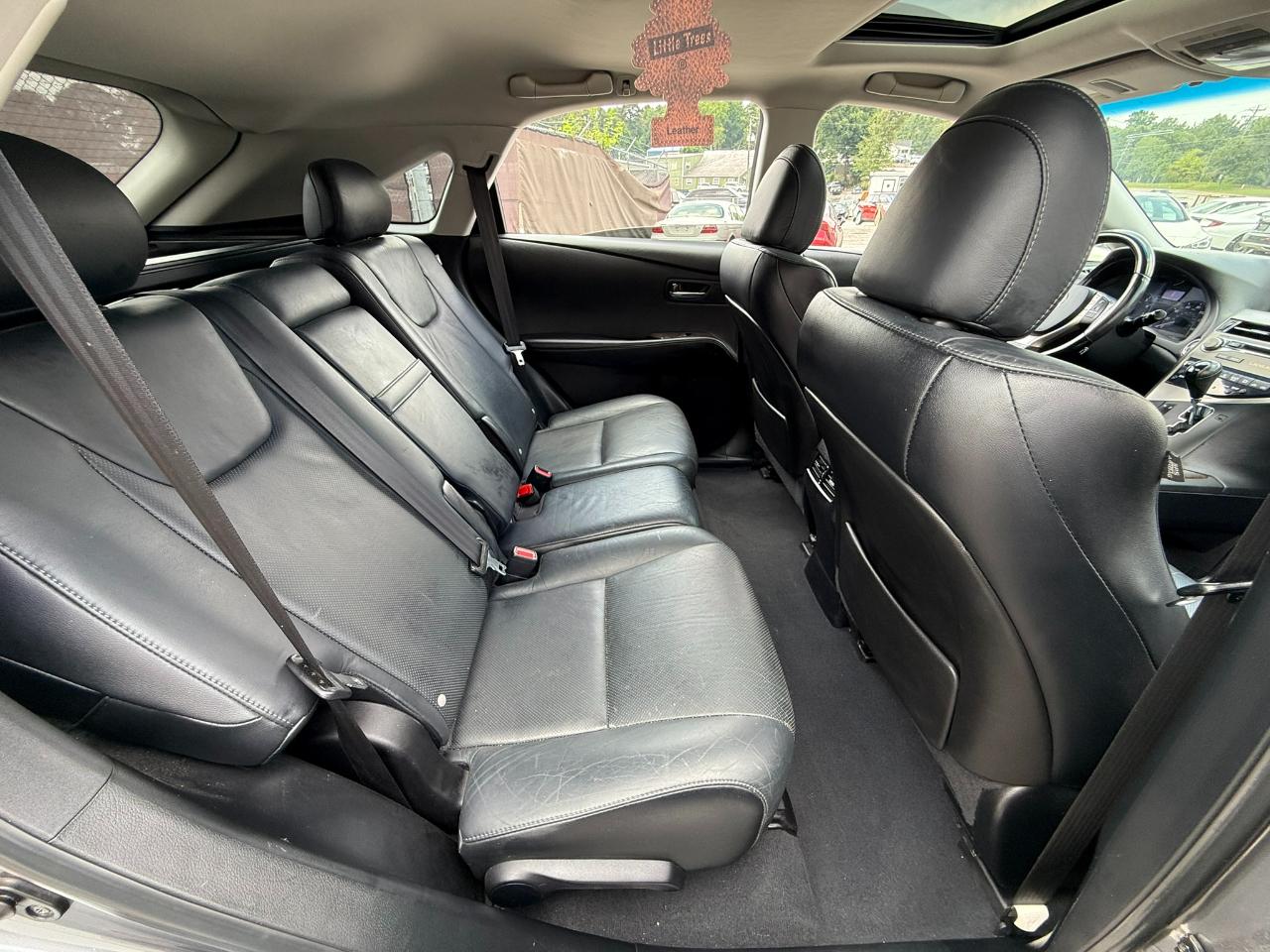 Lexus RX 350 FWD 2013