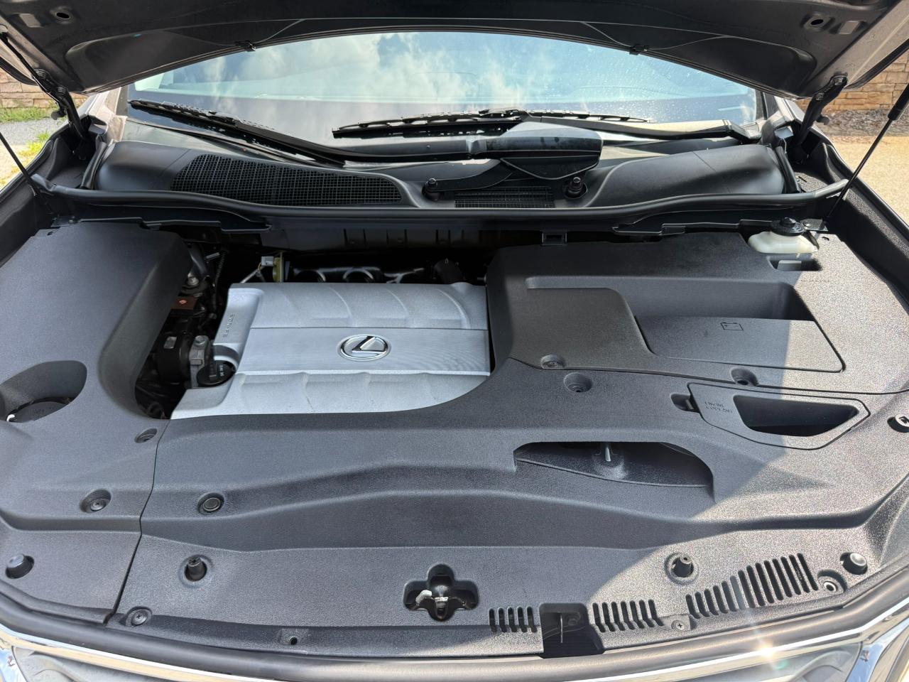 Lexus RX 350 FWD 2013